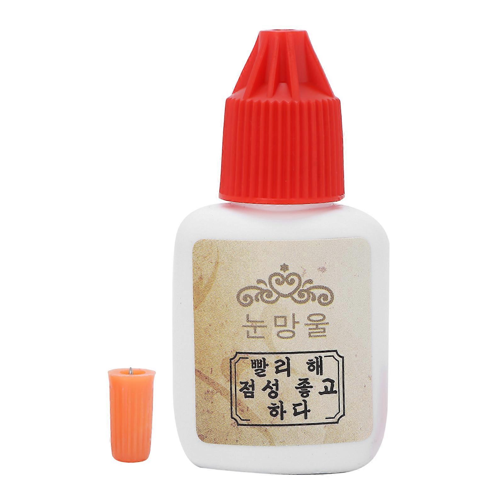 Professional False Lashes Extension Glue Home Salon Eyelashes Grafting Glue 10ml