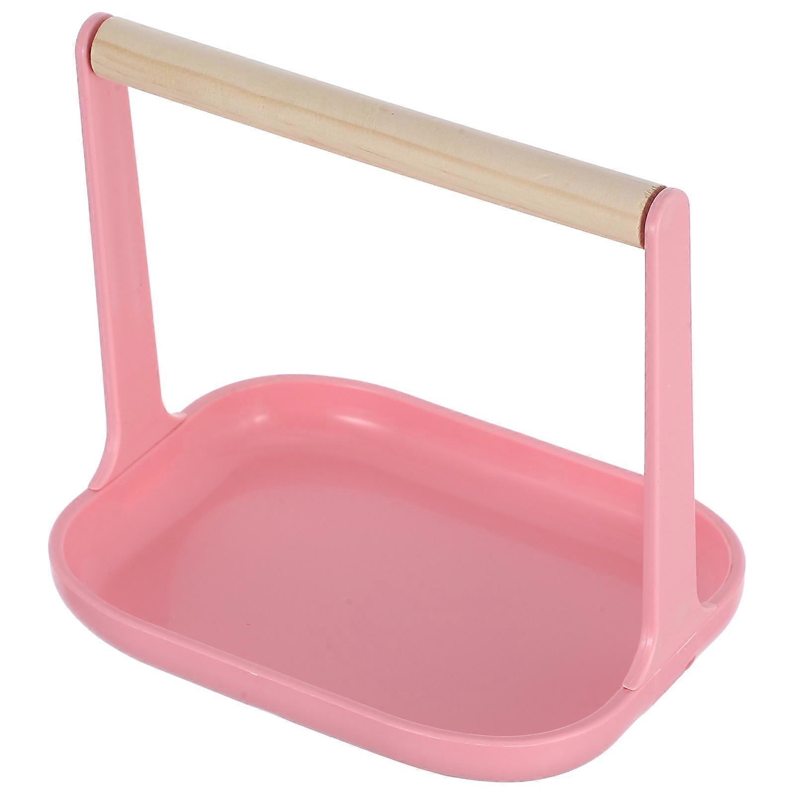 Desktop Parrot Perch Platform for Bird Training 2pcs Play Stand for Parakeets and Cockatiels Stable Bird Stand for Home or Office Use