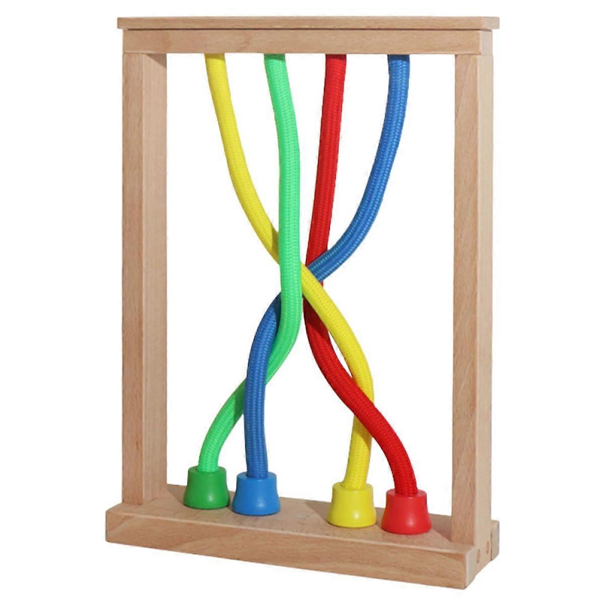 Wooden Puzzle Game Enhances ProblemSolving and Cognitive Skills for All Ages