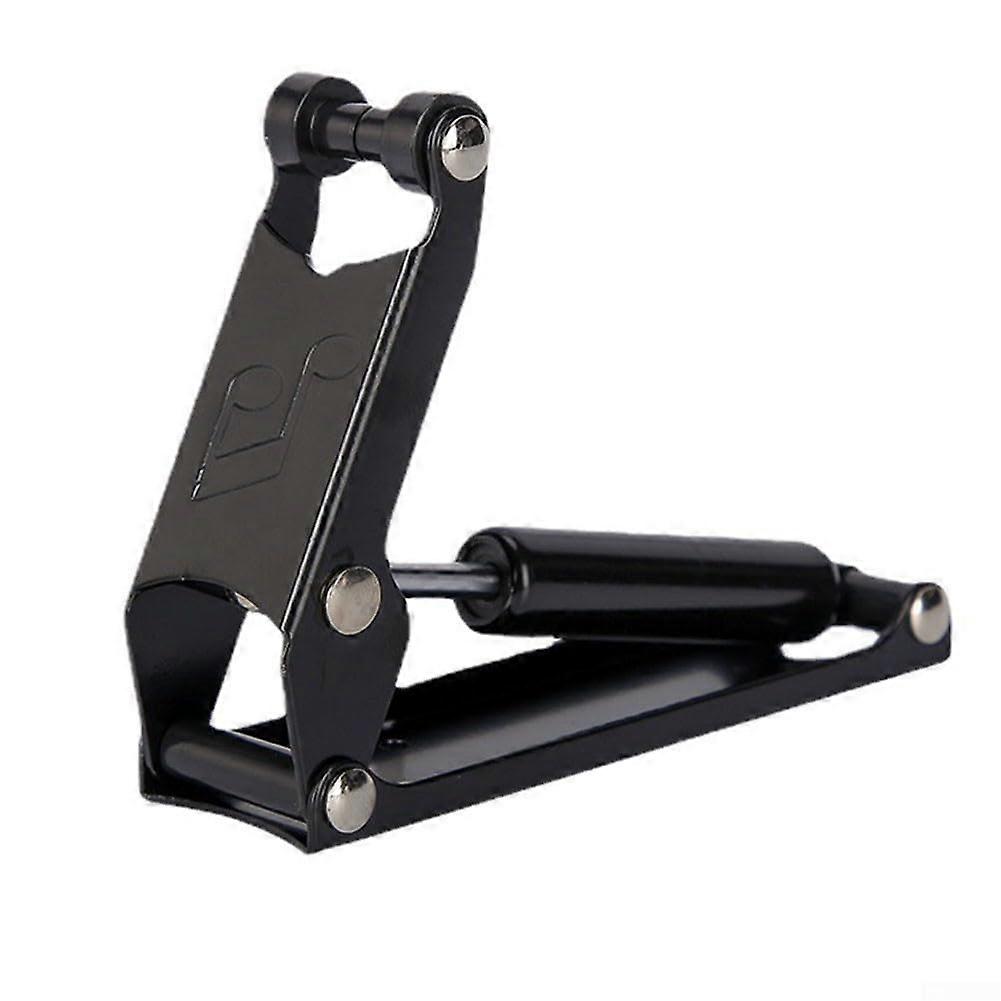 Prevent Finger Injuries, Slow Descent Buffer for Piano Cover, Improved Finger Protection (Black)