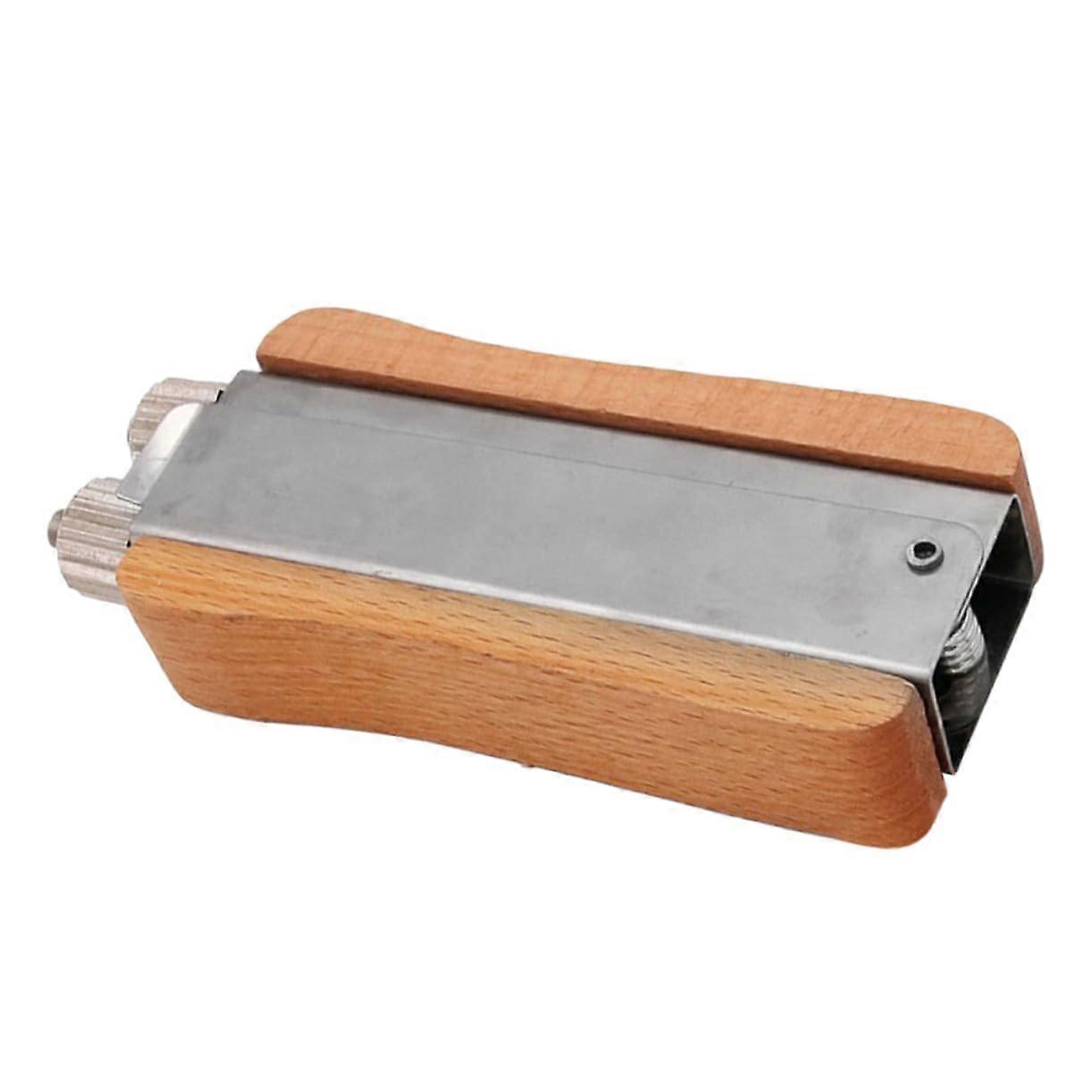 Frame Nest Frame Tensioner Wire Crimper for Beehive Boxes Collet Stainless Steel Tool 13.50X6.00X2.50CM