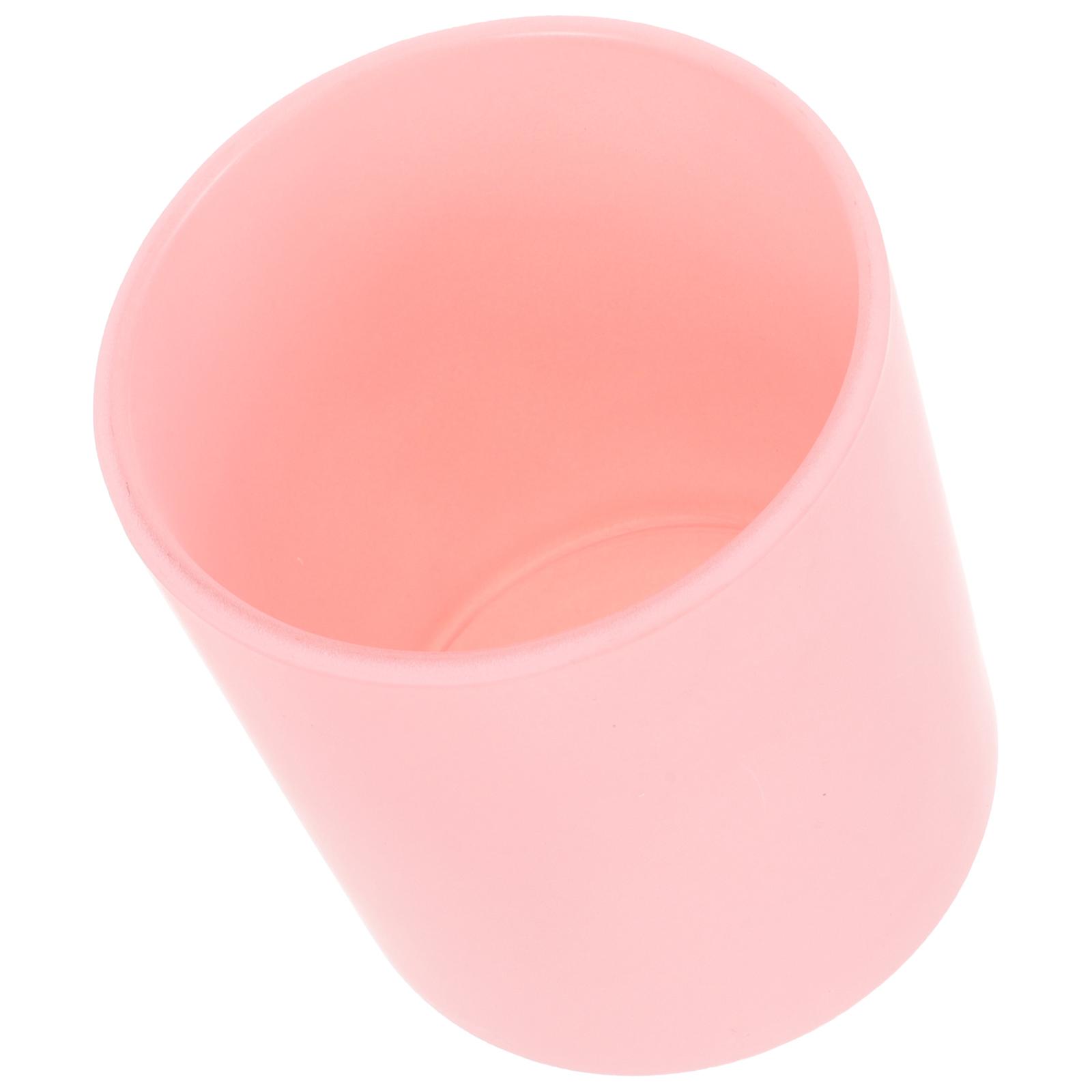 Creative Candlestick Elegant Style Ceramic Reusable Large Capacity Home Ambiance 1Pcs