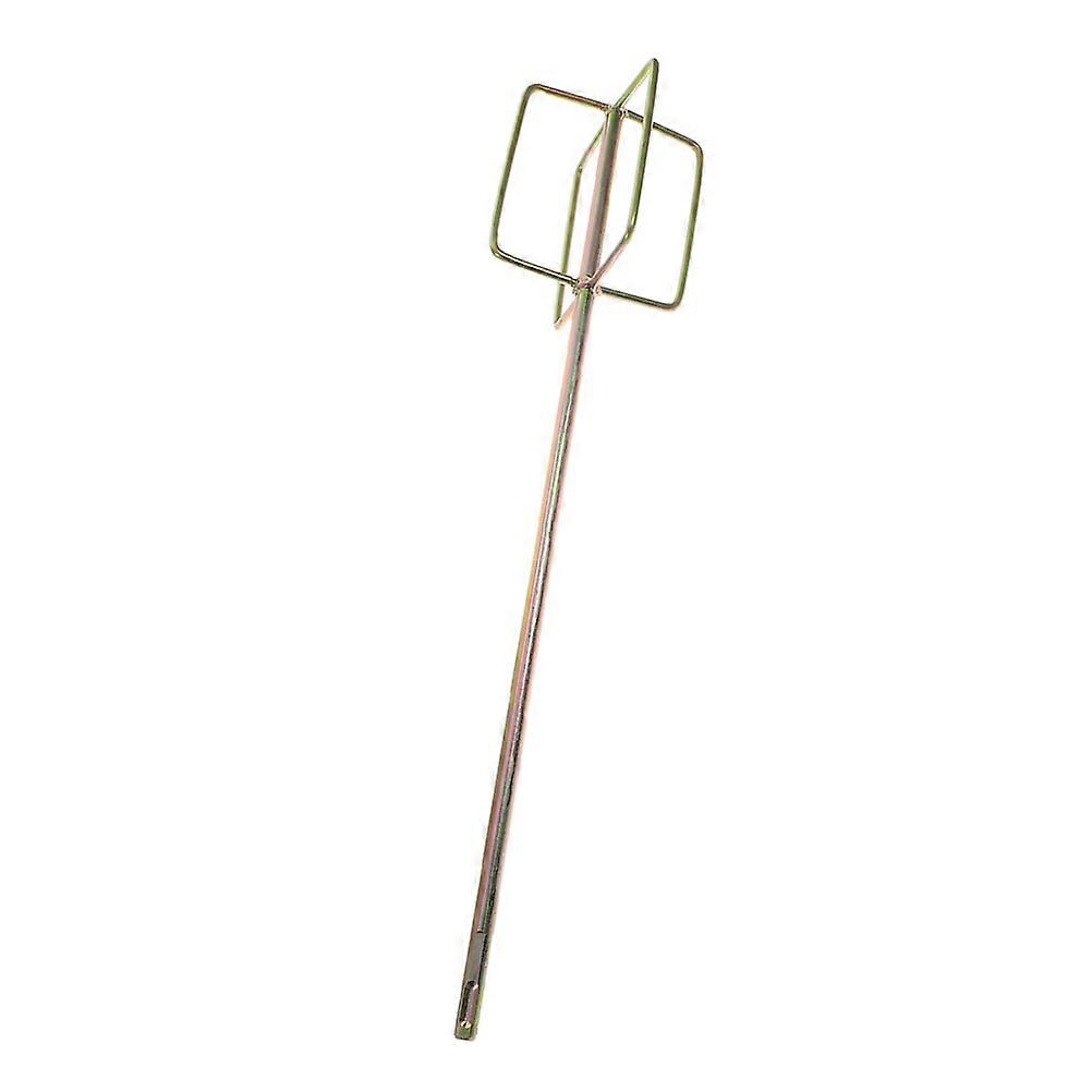 WORGEOUS Paint Mixer Drill Bit 1 Set Paint Mixing Rod Attachment Cement Mixer Tool Drill Accessory