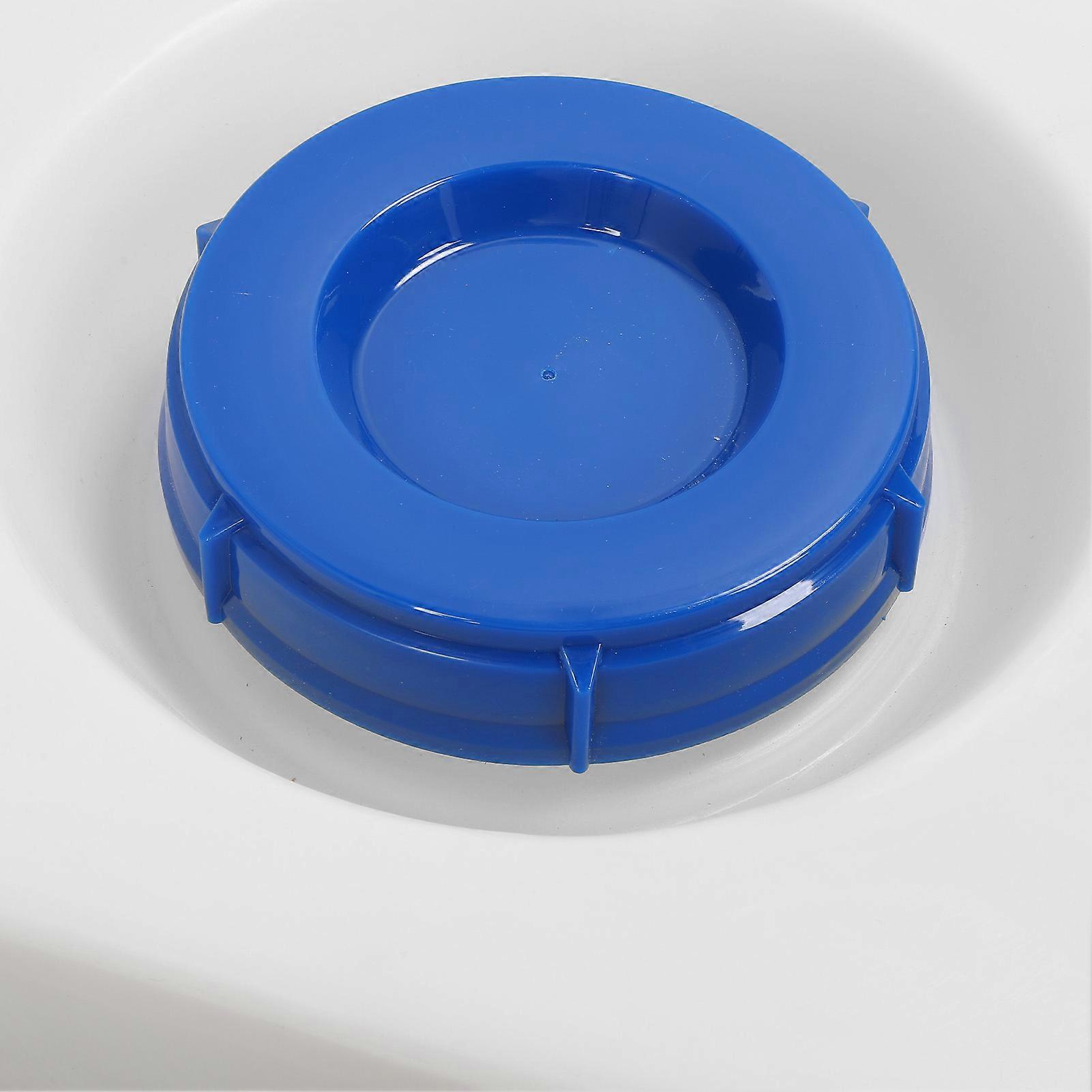 RV Water Storage Tank 21.3 X 13.2 X 9.1in Heat Cold Resistant PE Fresh Water Tank for Trailer Boat Yacht