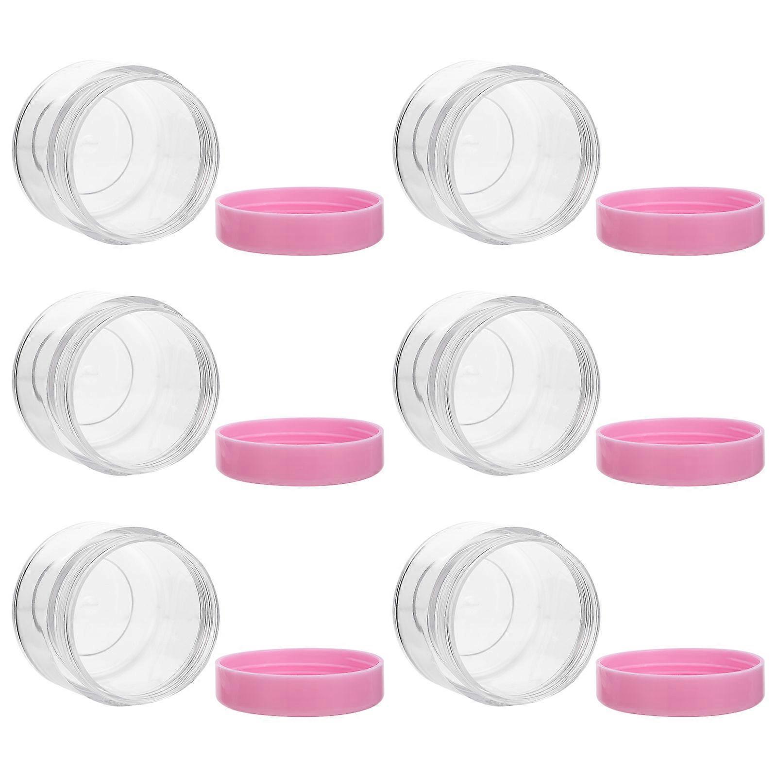 Portable Dispenser, Functional Containers for Skincare Products in a Generous Quantity