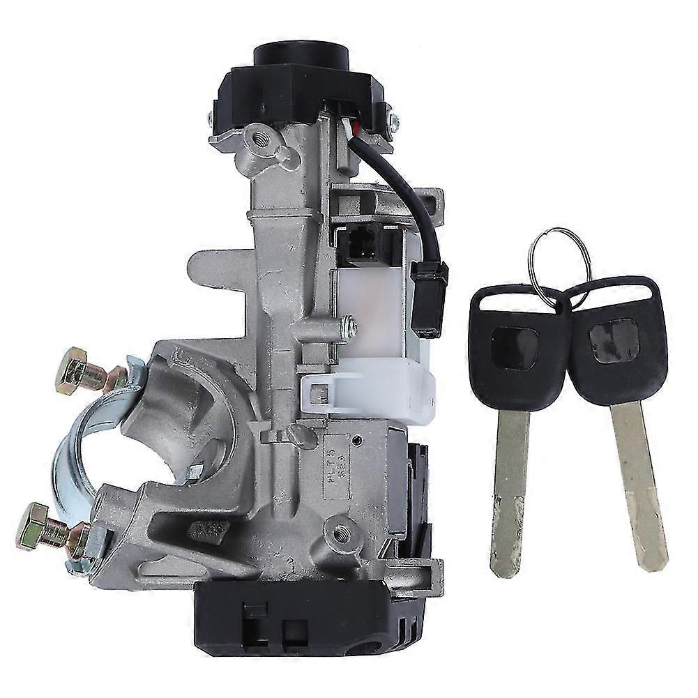 Auto Trans Switch Cylinder With 2 Keys 48 Fit For Accord/crv/odyssey