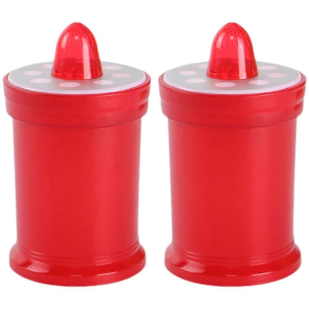 Battery Powered 2 Pack Decorative Outdoor Garden Lamps, Portable Shell Design Lawn Lights for Unique Atmosphere, Cemetery and Garden Decor