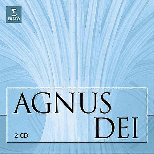 Edward Higginbottom - Agnus Dei 1 &; 2 [COMPACT DISCS] USA import