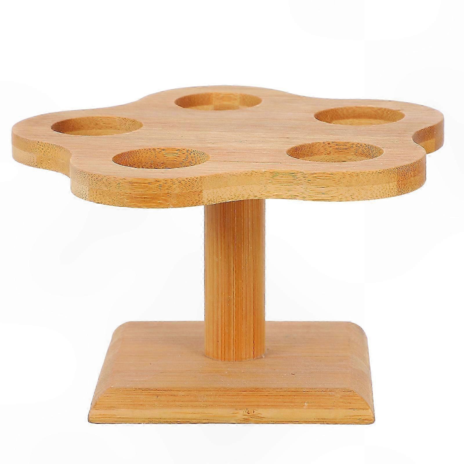 Baking Cooling Rack for Cupcakes and Ice Cream Cones Display Stand Party Accessory