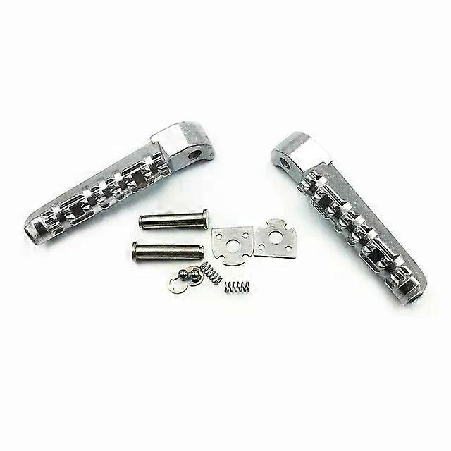 Motorcycle Front / Rear Footrests Foot pegs Foot Pedal Spring Fit For YAMAHA R1 R6 MT09 MT07 R3 R15 R25 FZ1 FZ6 YZF600 YZF1000
