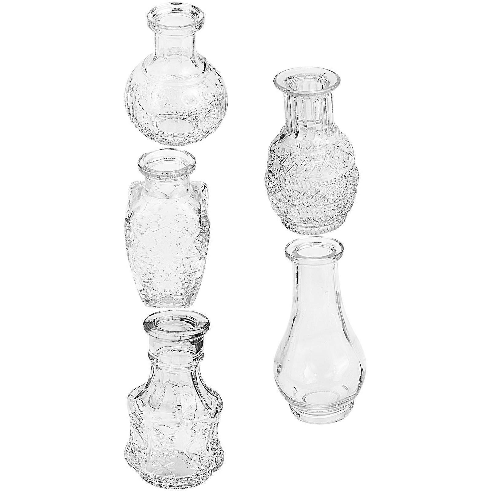 Home Supplies Vases for Plants, Simple Style Design, Space Saving Solution