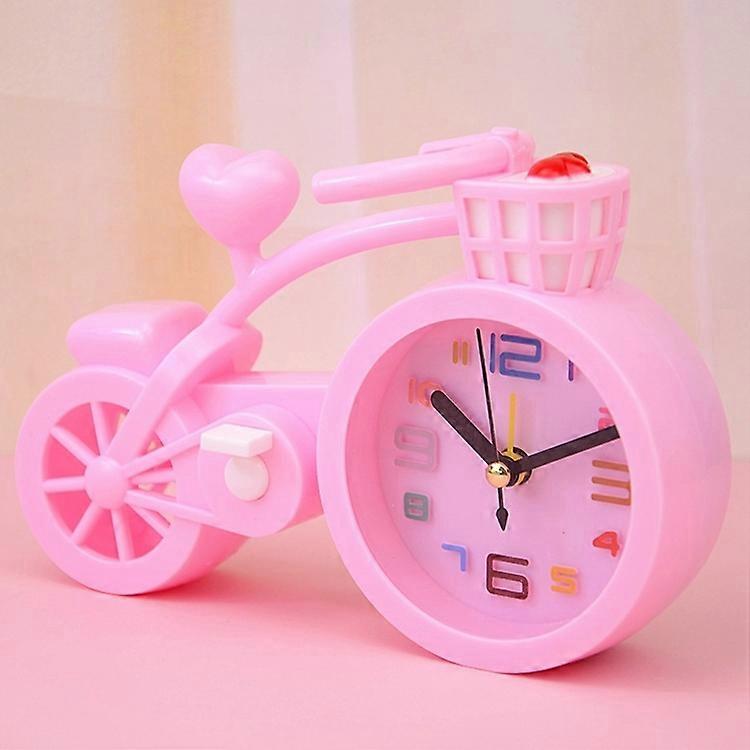Bicycle-shaped Alarm Clock