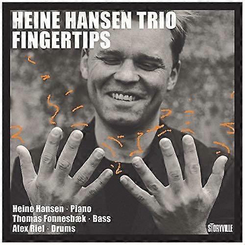 Hansen - Fingertips  [COMPACT DISCS] USA import