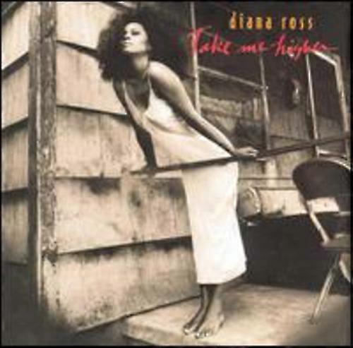 Diana Ross - Take Me Higher [COMPACT DISCS] Importación USA