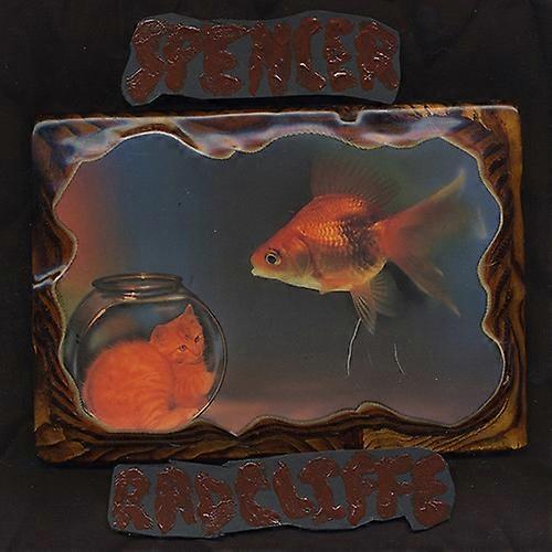 Spencer Radcliffe - Looking in  [COMPACT DISCS] USA import