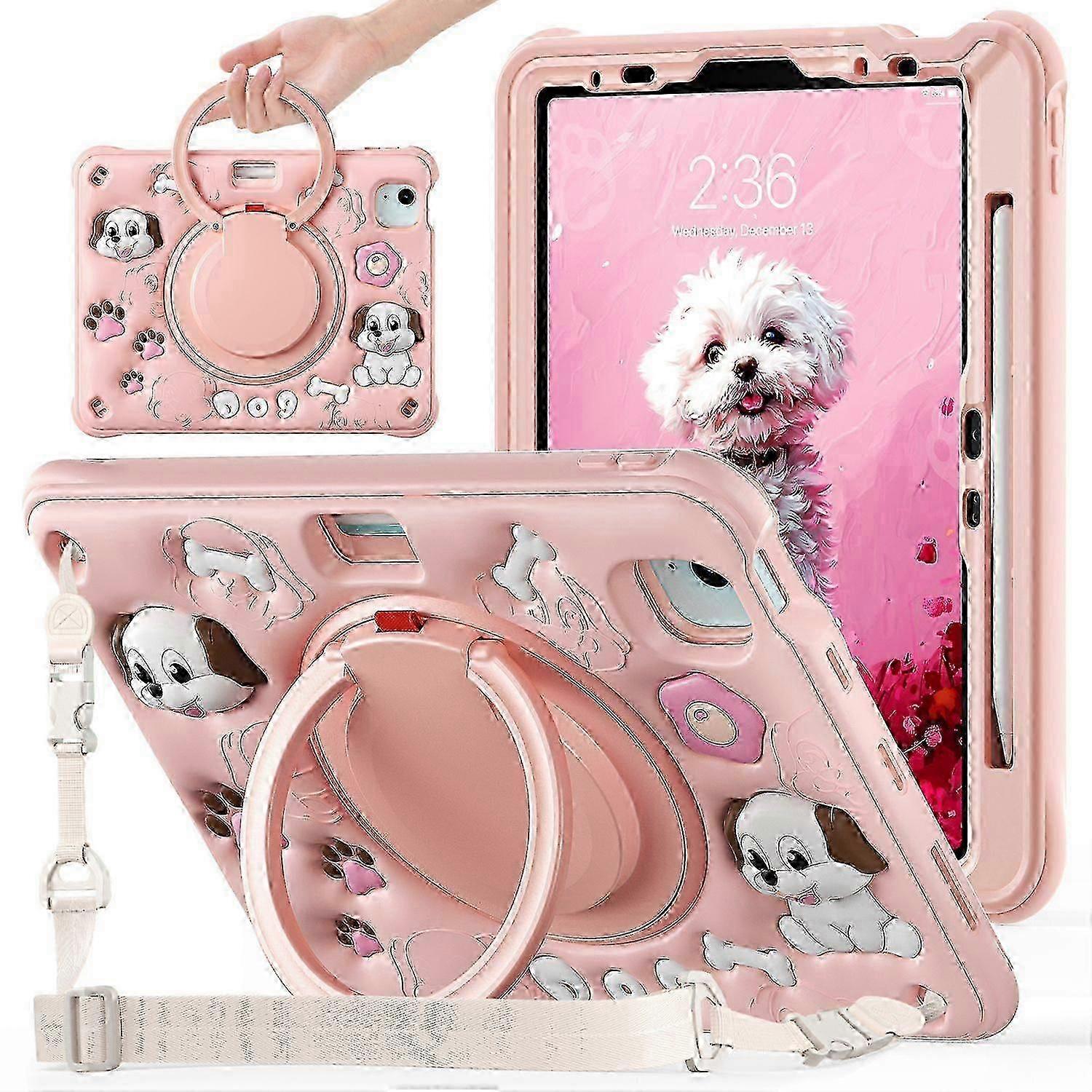 Tablet Case Compatible with 11-inch Air Tablets (2024)