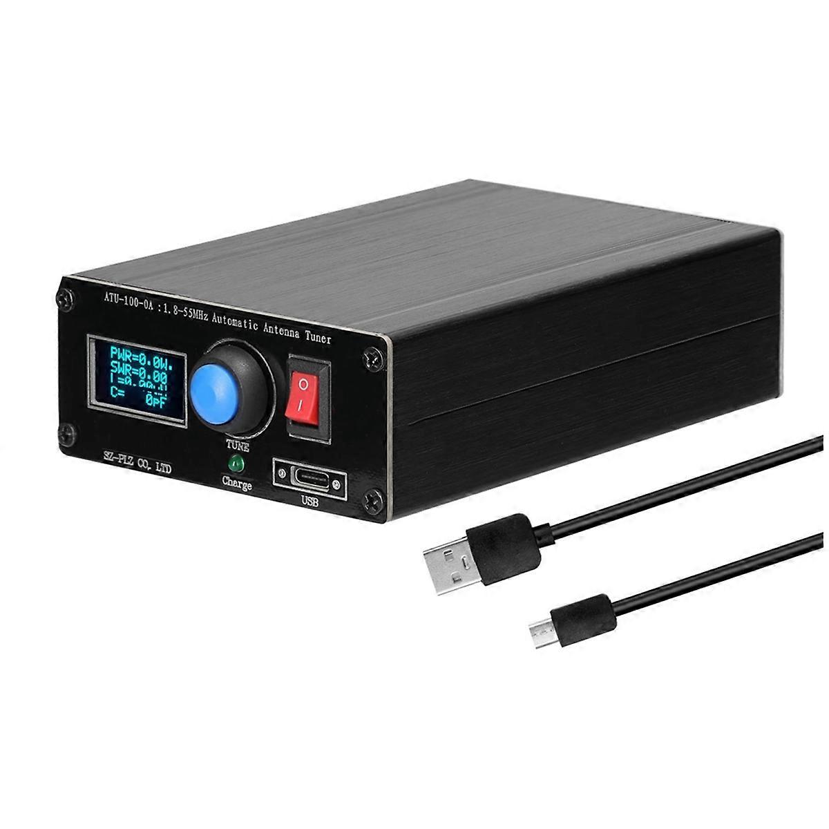 ATU-100-0A 1.8-55MHz Antenna Tuner