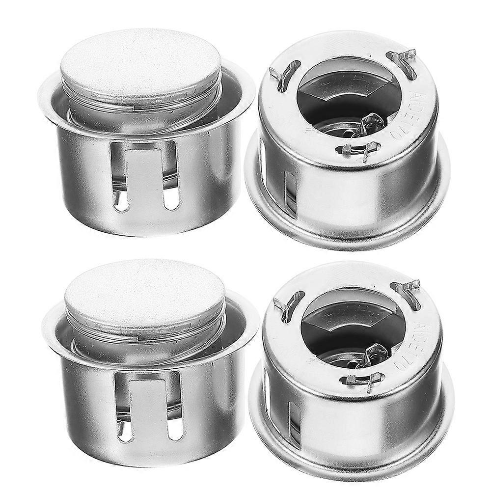 High Accuracy Sensor 4Pcs Electric Rice Cooker Temperature Control Parts Easily Installed For Home Users Ensuring Optimal Cooking Performance