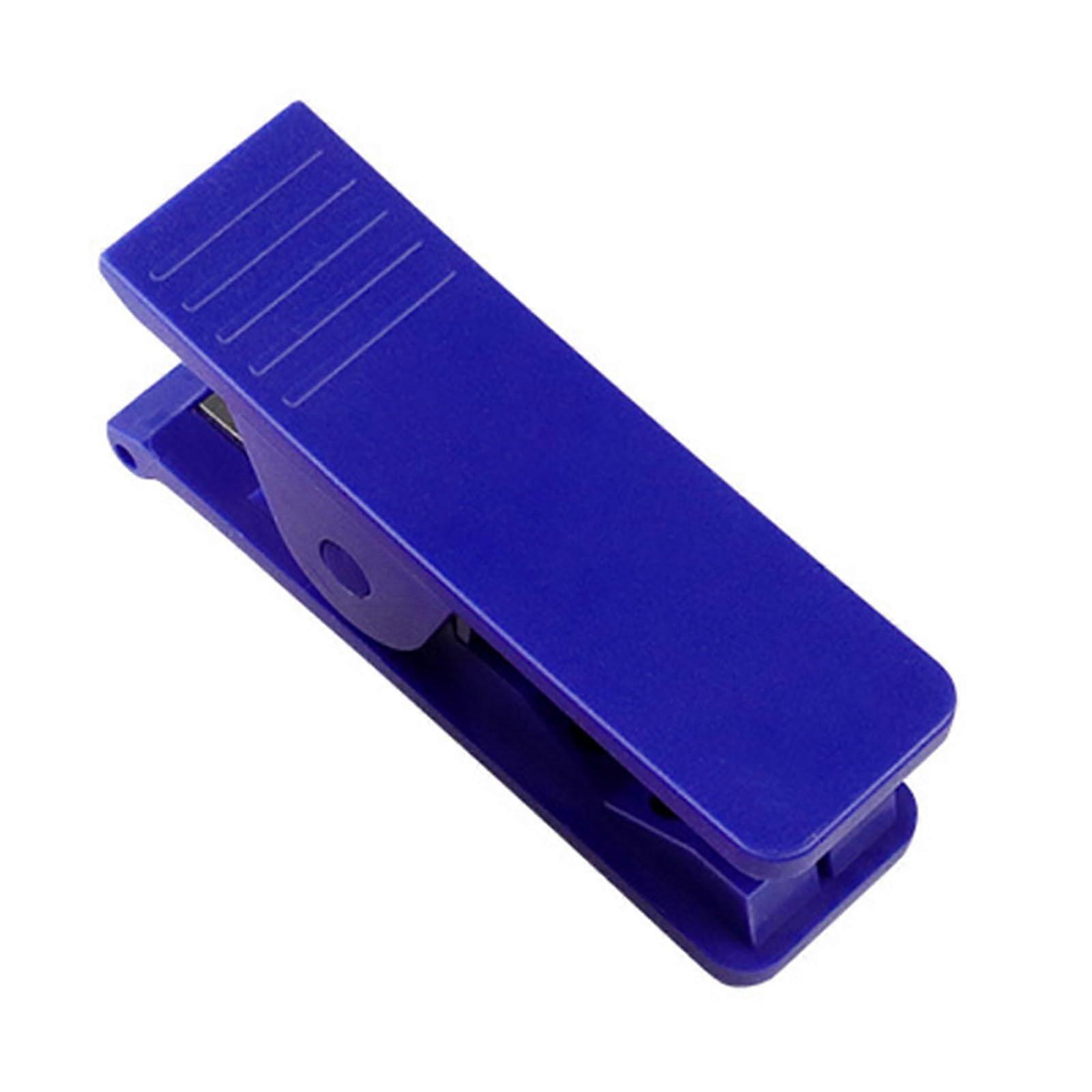 Ergonomic Portable Pipe Cutting Tool for Quick Accurate Cuts, Garden Water Systems, DIY Projects, Plumbing Maintenance, Blue
