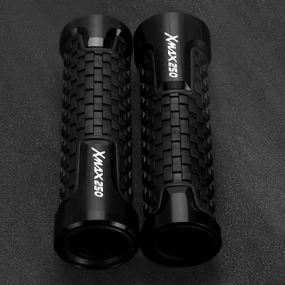 Handlebar grip end handle bar grip Motorcycle FOR Yamaha XMAX250 XMAX xmax 400 2004~2017 2018 2019 2020 2021 2022 2023 2024 2023