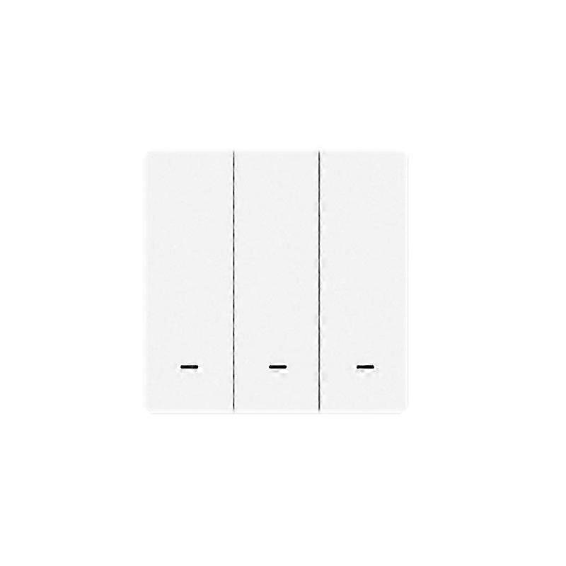 Moes Tuya ZigBee Smart Light Switch No Neutral Wire No Capacitor Needed