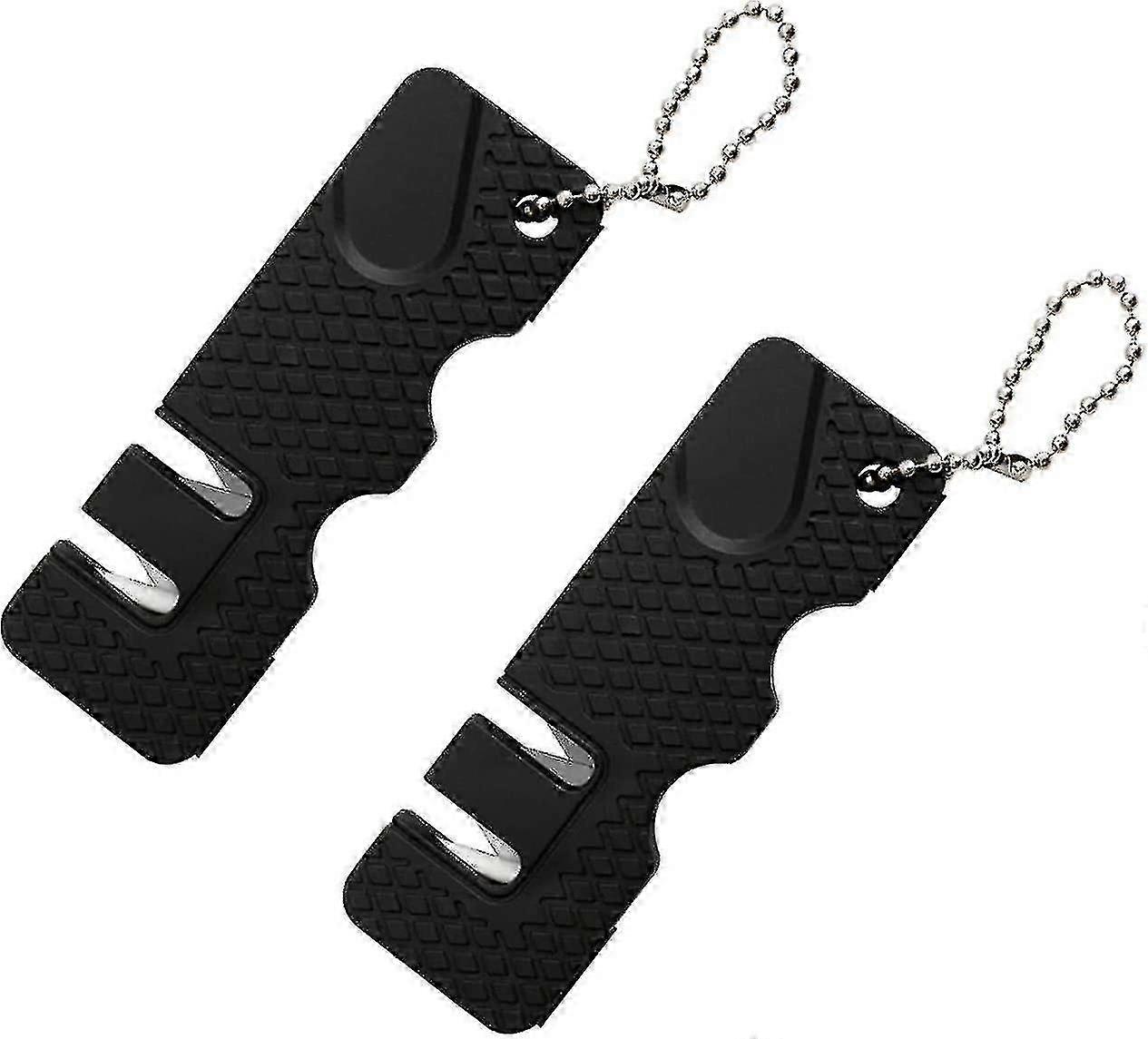 Pcs Mini Knife Sharpener Stone Knife Sharpener Outdoor Tools Kitchen