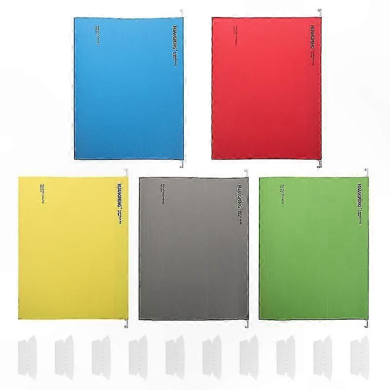 5-Pack Hanging File Organizer