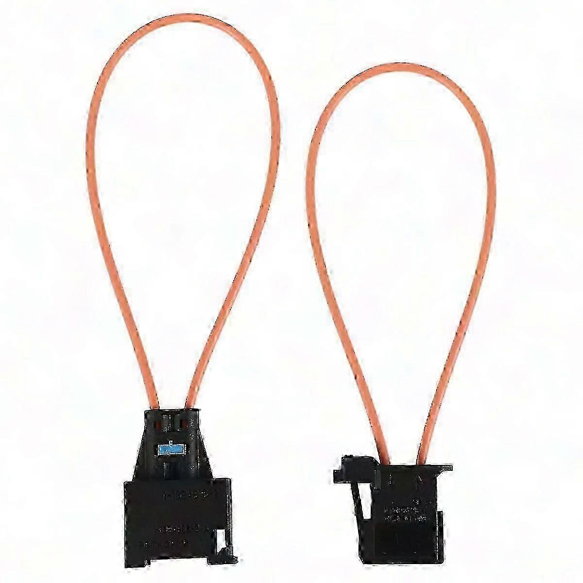 Fiber Optic Loop Bypass Male & Female Kit Adapter for Network Testing