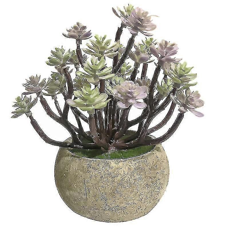 Plastic Simulation Plants for Home or Party Decoration