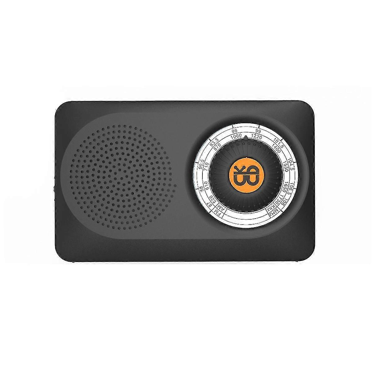 New & Improved Pocket-Sized AM/FM Radio Speaker