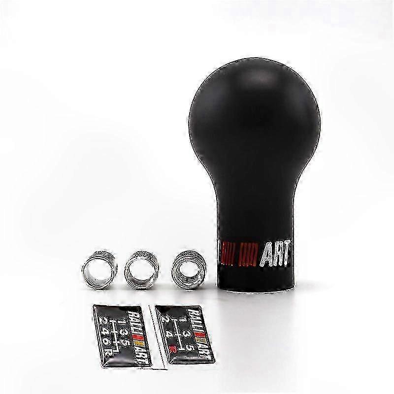 5/6 Speed Resin Gear Shift Knob Racing Shifter Lever Head Suitable for Certain Brands