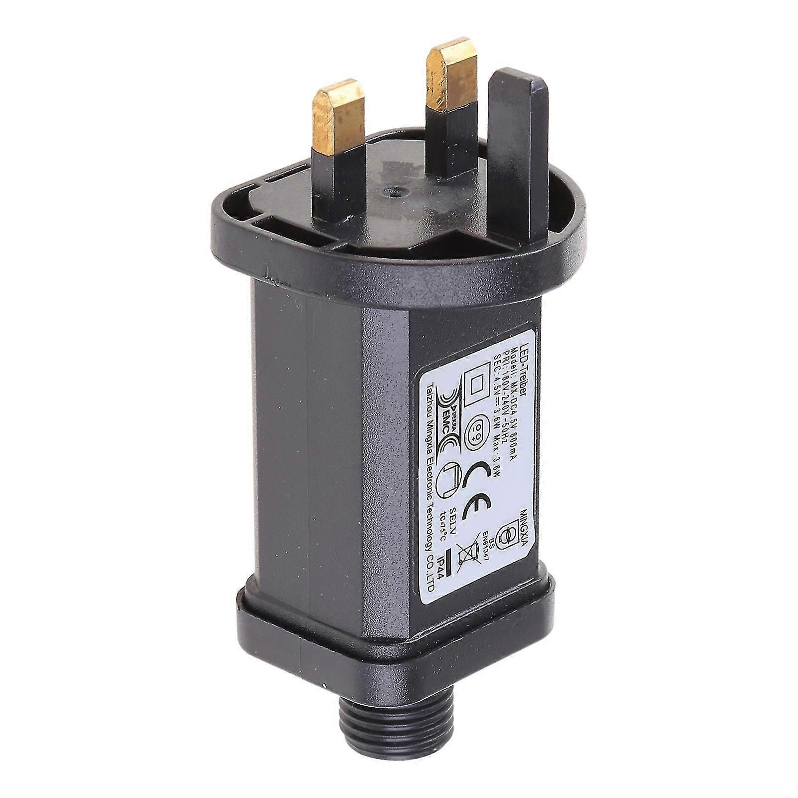 4.5v Transformer LED Controller Power Supply - Waterproof Low Voltage Transformer