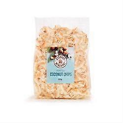 Coconut Merchant Toasted Coconut Chips 500g - 3 Pack
