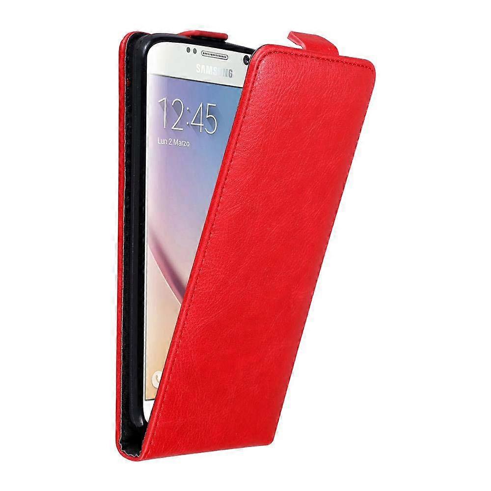 Samsung Galaxy S6 Protective Case - with Magnetic Clip