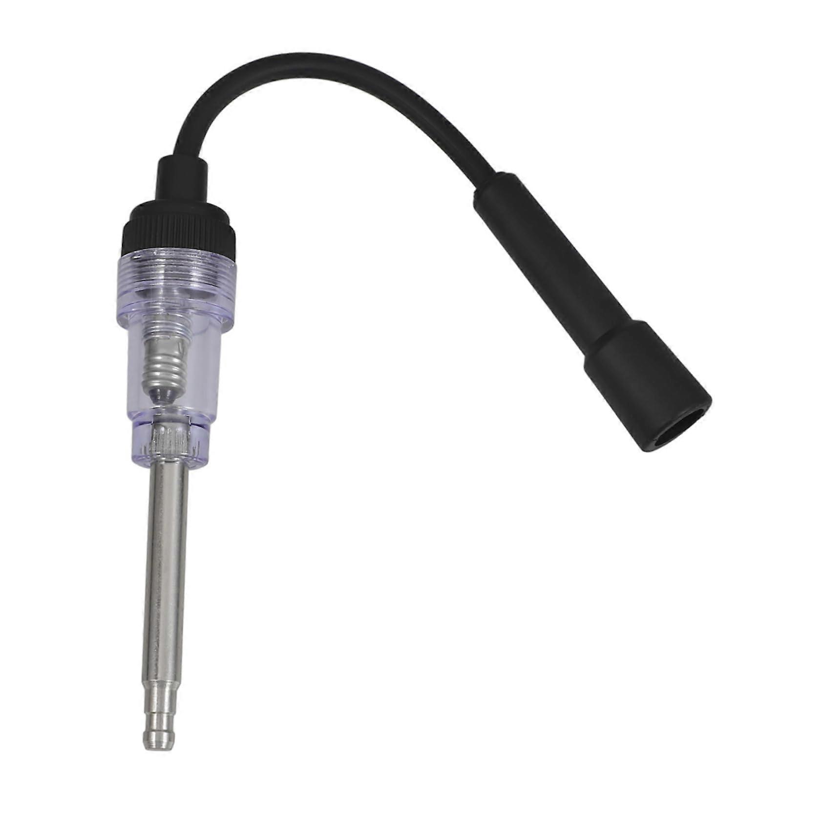 Spark Plug Ignition Tester For Car And Motorcycle Automotive Spark Plugs And Ignition Coils Tester Simulated Spark Scale