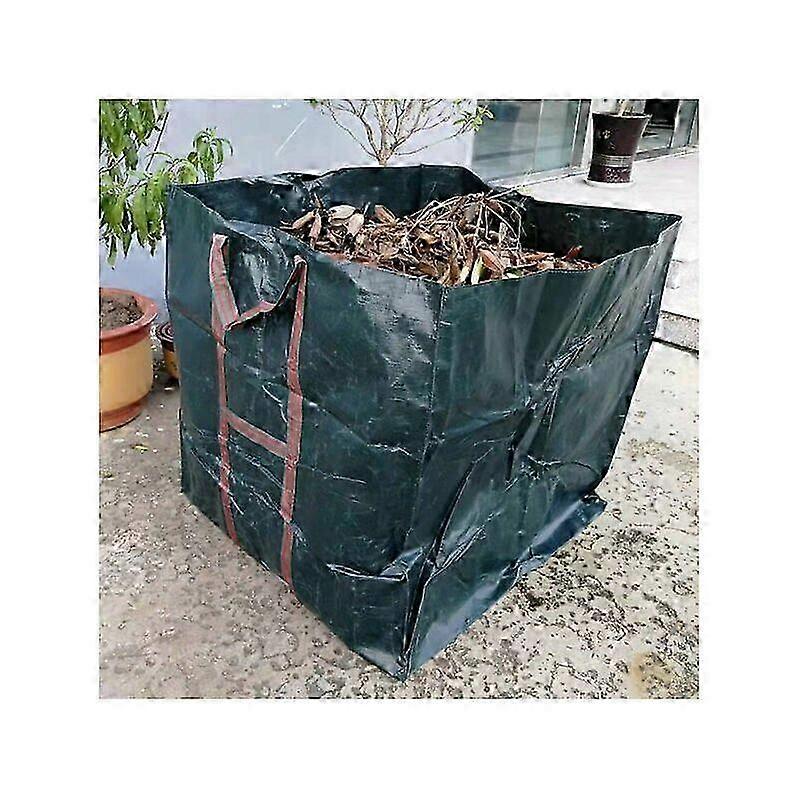 Garden Waste Bag Square Shape 90x90x90cm