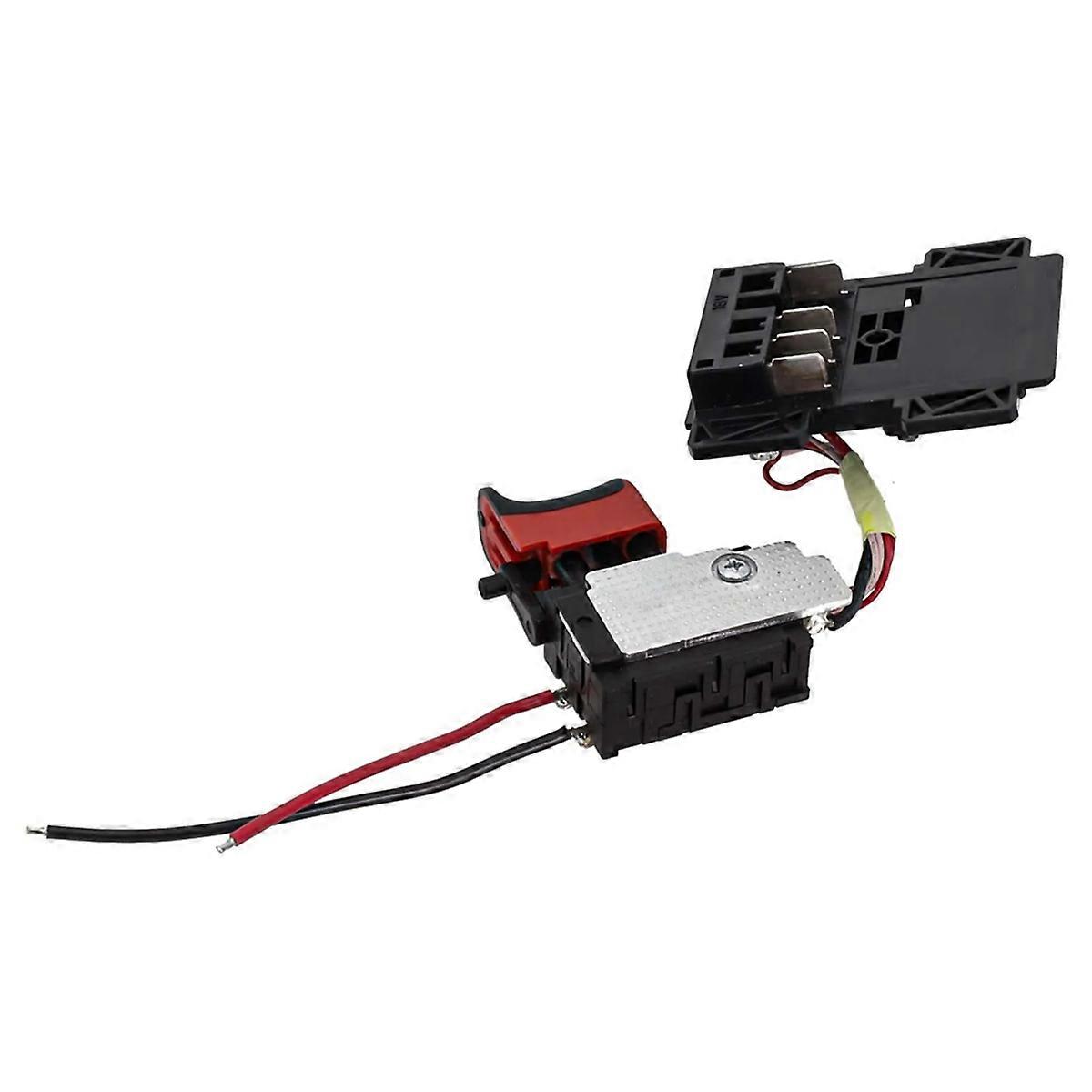 BS18V Switch for Power Tool 343410610 Cordless Drill Trigger Switch Speed Control Push Button Trigge