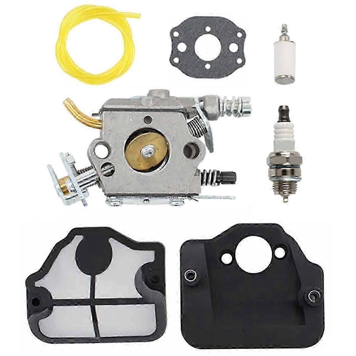 Husqvarna chainsaw carburetor kit compatible with 36 41 series