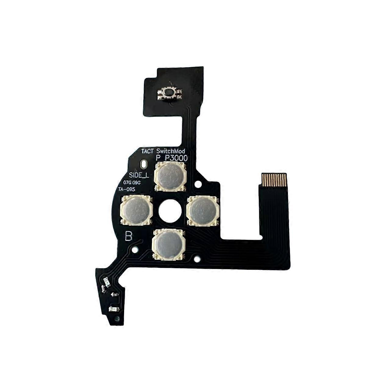 For PSP3000 Controller Left 095 Ribbon Cable Tray Button Film Tray