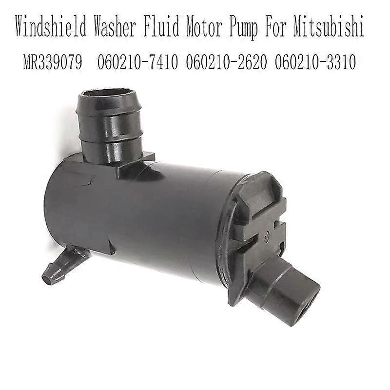 MR339079 Windshield Washer Fluid Motor Pump for Windshield