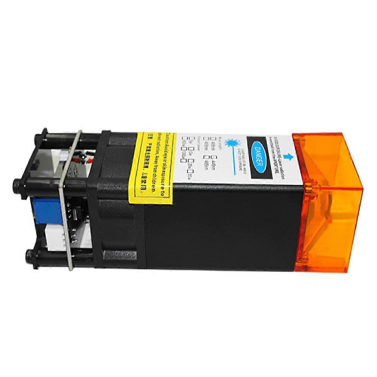 450nm-455nm 5w New Laser Engraving Cutting Fixed Focus Module