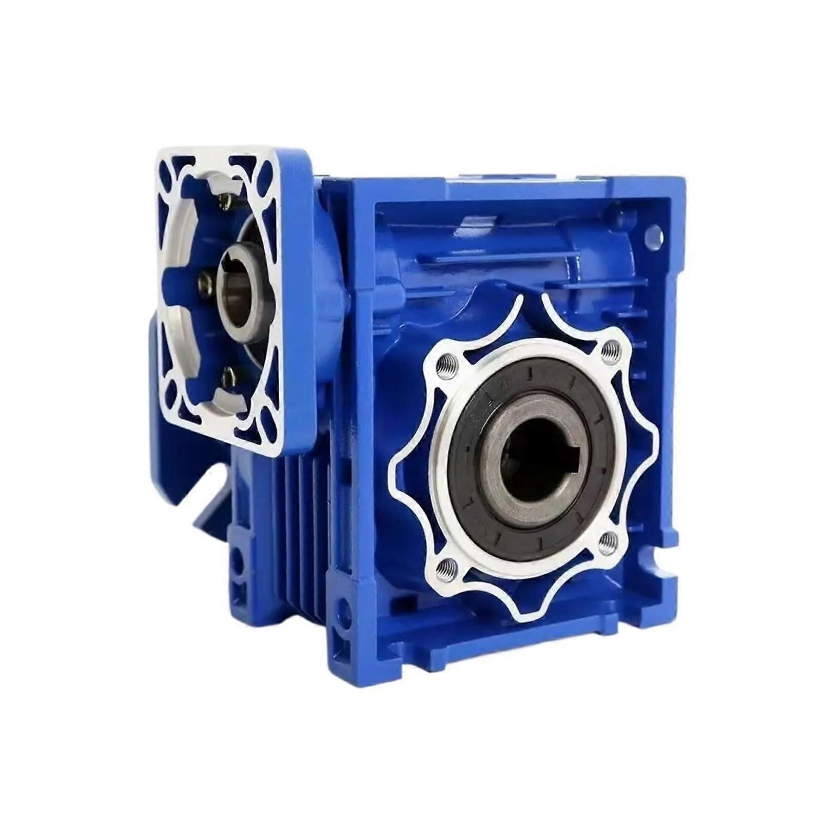 Worm Gearbox Reducer NMRV Series Aluminum Mechanical NMRV50 NMRV110 NMRV150 NMRV030