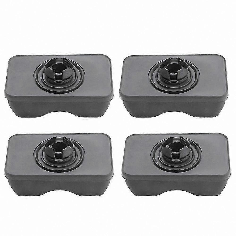 Lift Pads Compatible with Multiple Car Models - Set of 4
