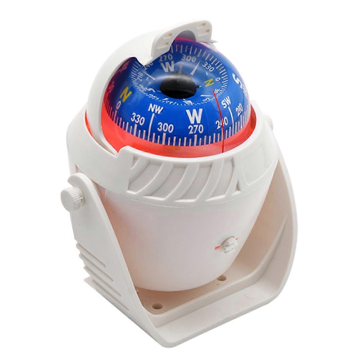 Boat Compass Professional Marine Compasses Navigate Tools Sailing Tool with Clear Displaying Navigat