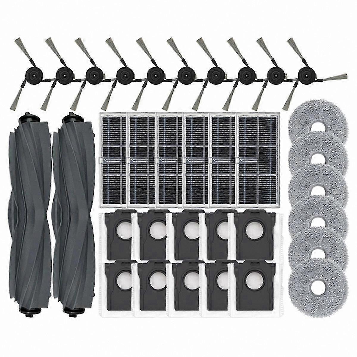 Smart Robot Vacuum Cleaner with Advanced Cleaning Technology for Home Use