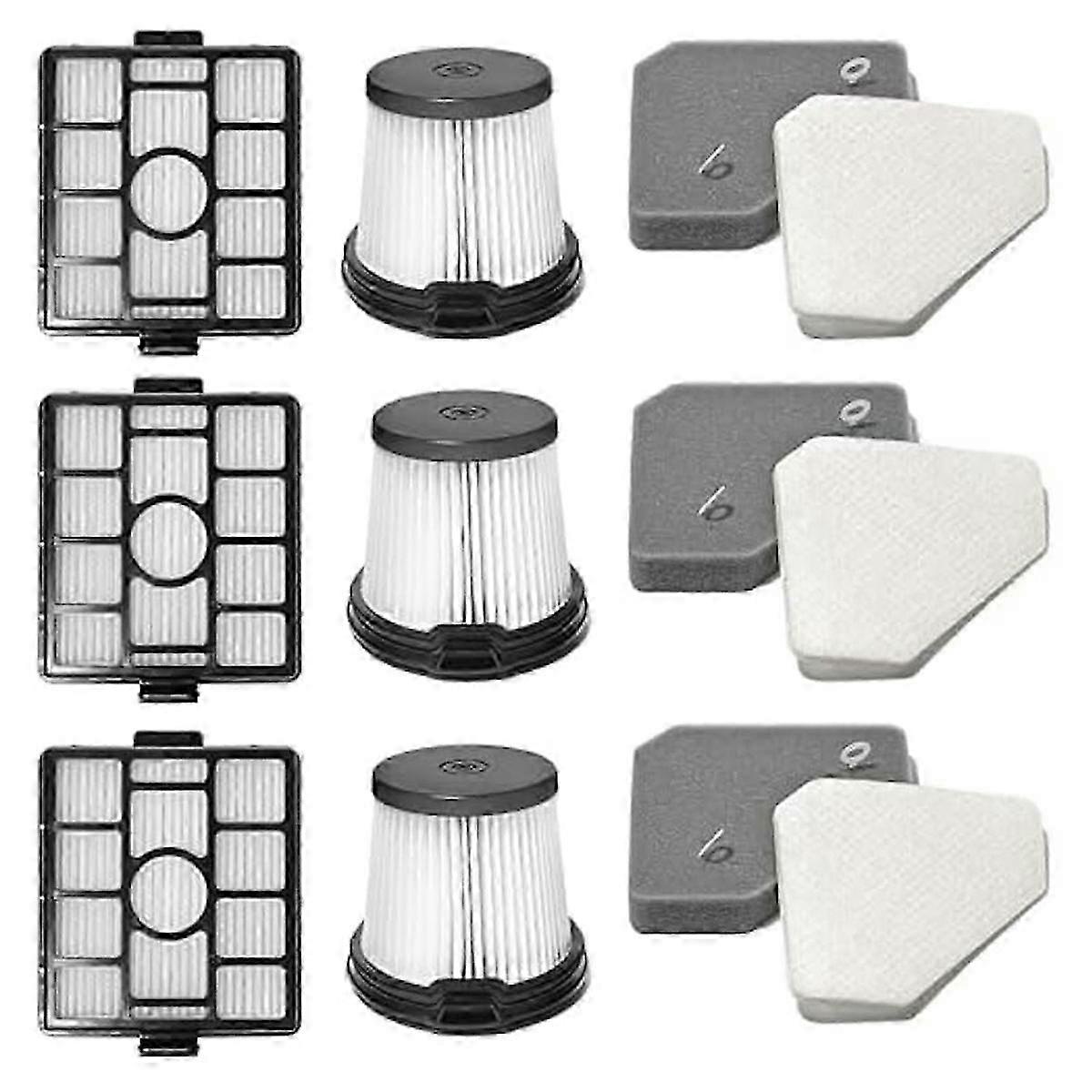 Filter Replacement for BU3523 Clean Cordless