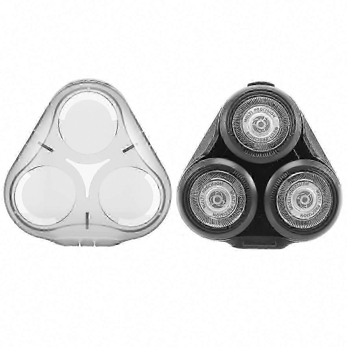 Norelco Series 5000 Replacement Shaver Head Assembly - Complete Set