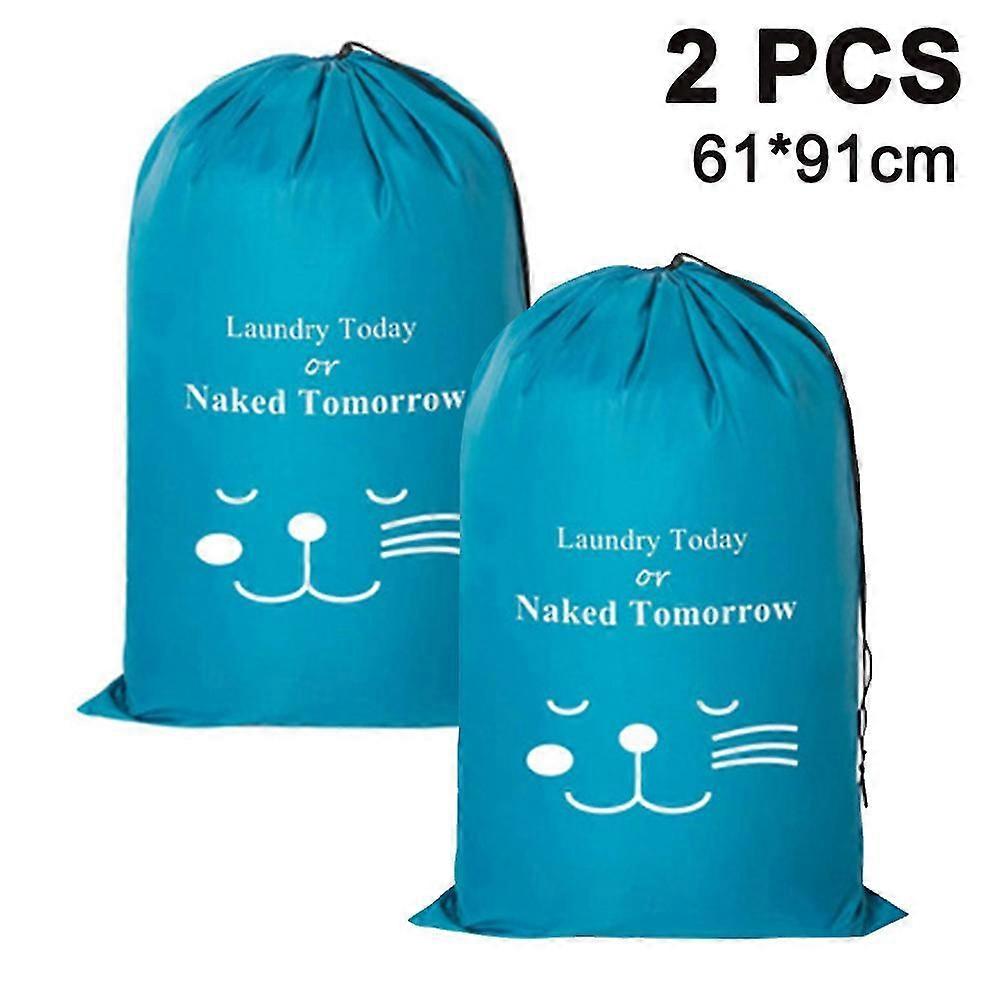 Laundry Storage Bag, Highly Durable Reusable Travel Bag