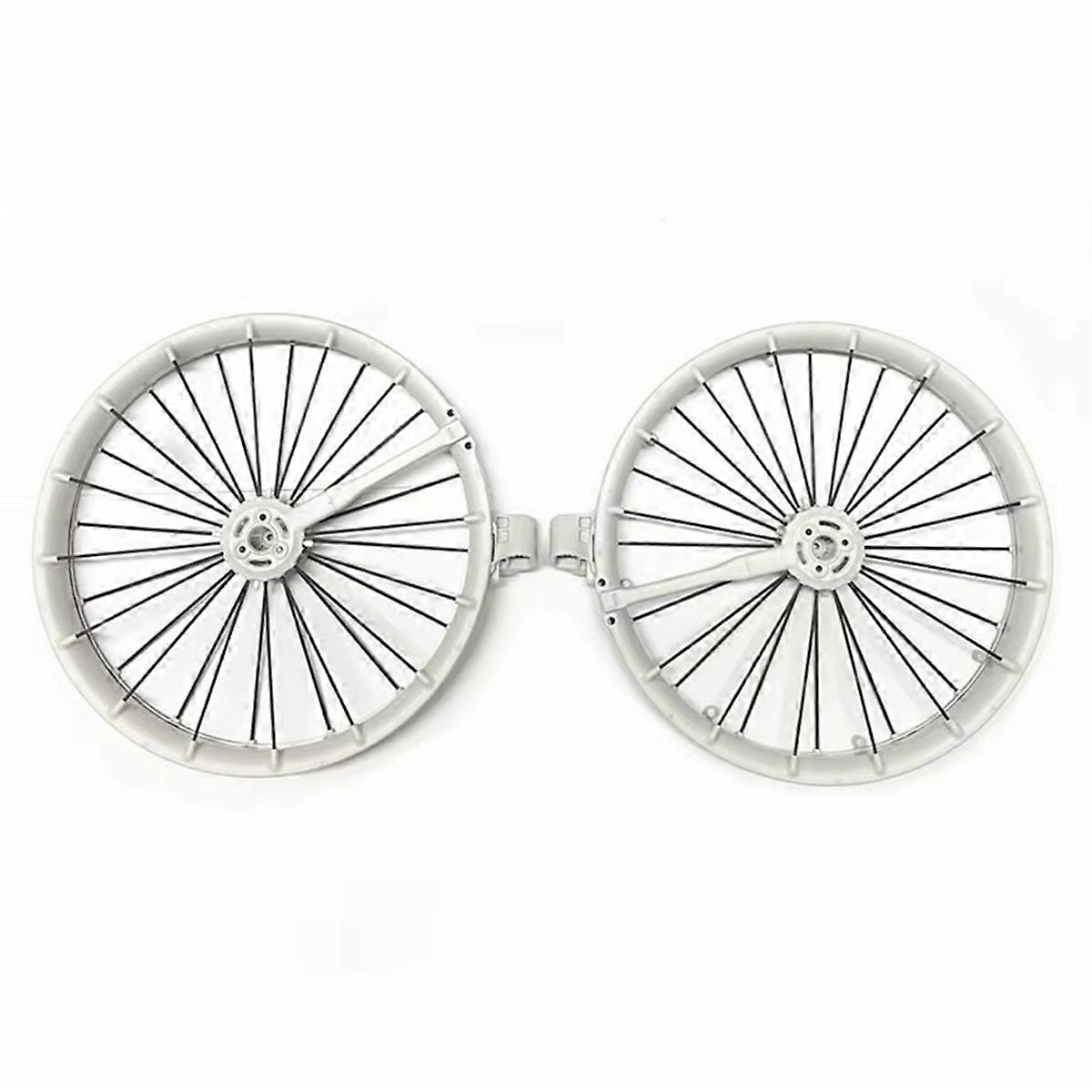 1 Pair Propeller Guard for Flip Body Shell Propeller Anti-Collision Protector Drone Protectors for F