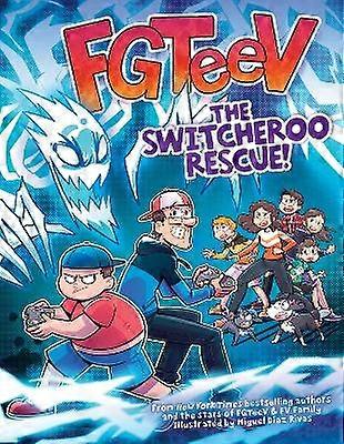 FGTeeV: The Switcheroo Rescue!